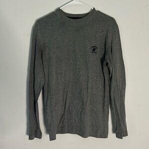Men’s Small Polo Long Sleeve